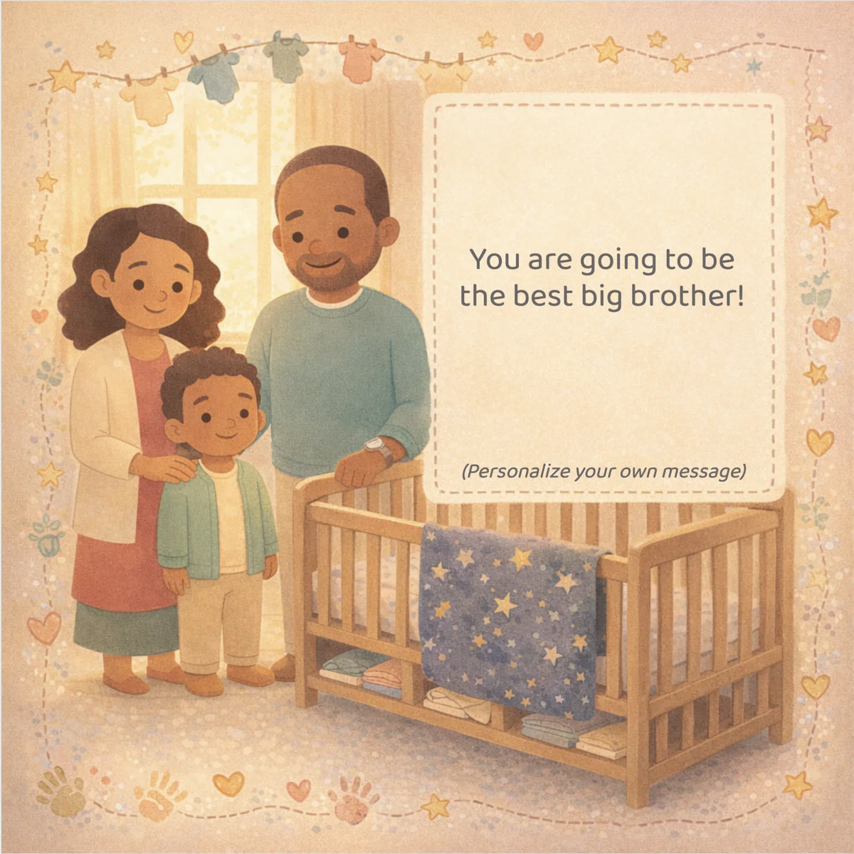 Our Family is Growing - Image 2