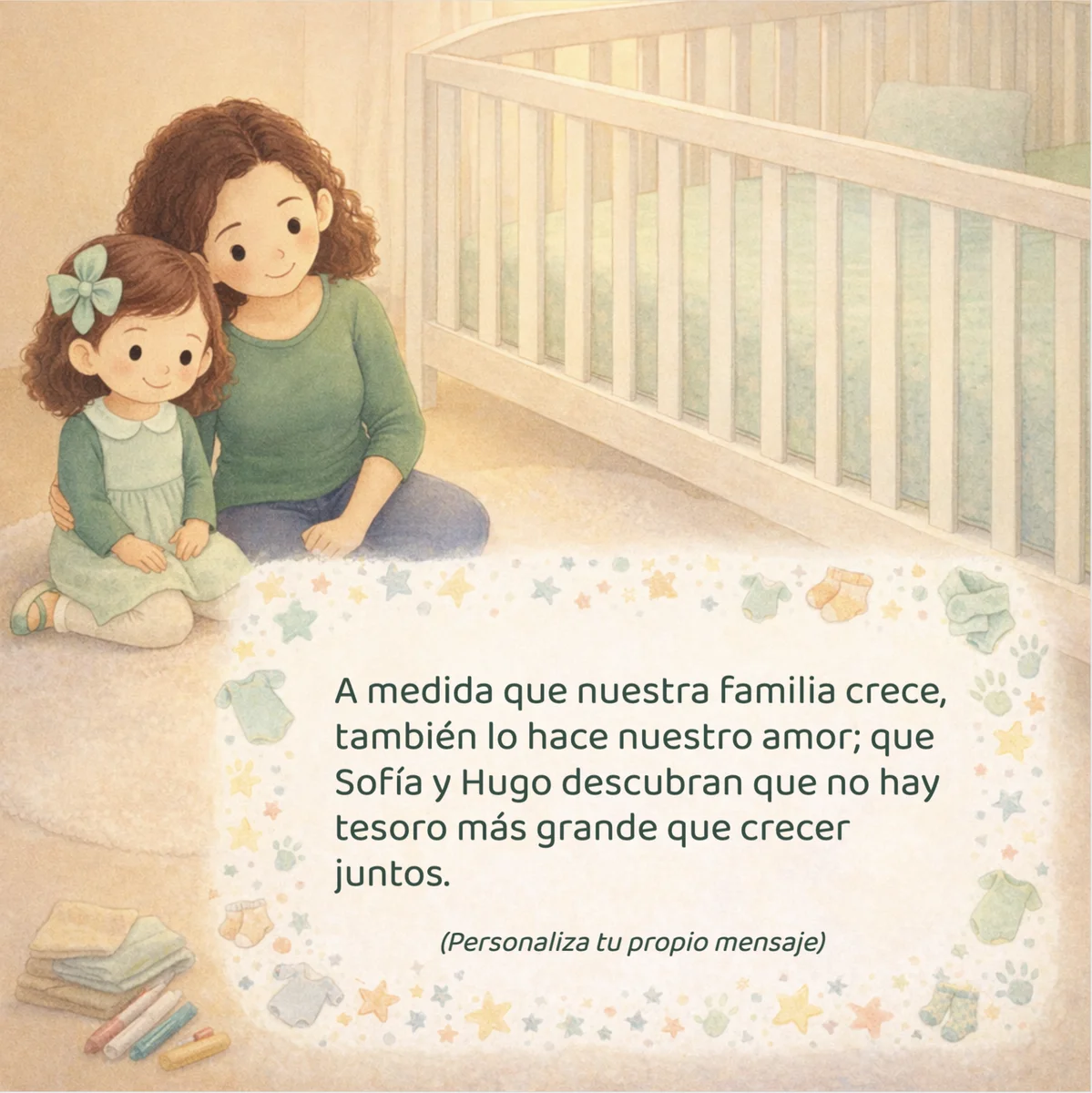 Nuestra Familia Crece - Image 2