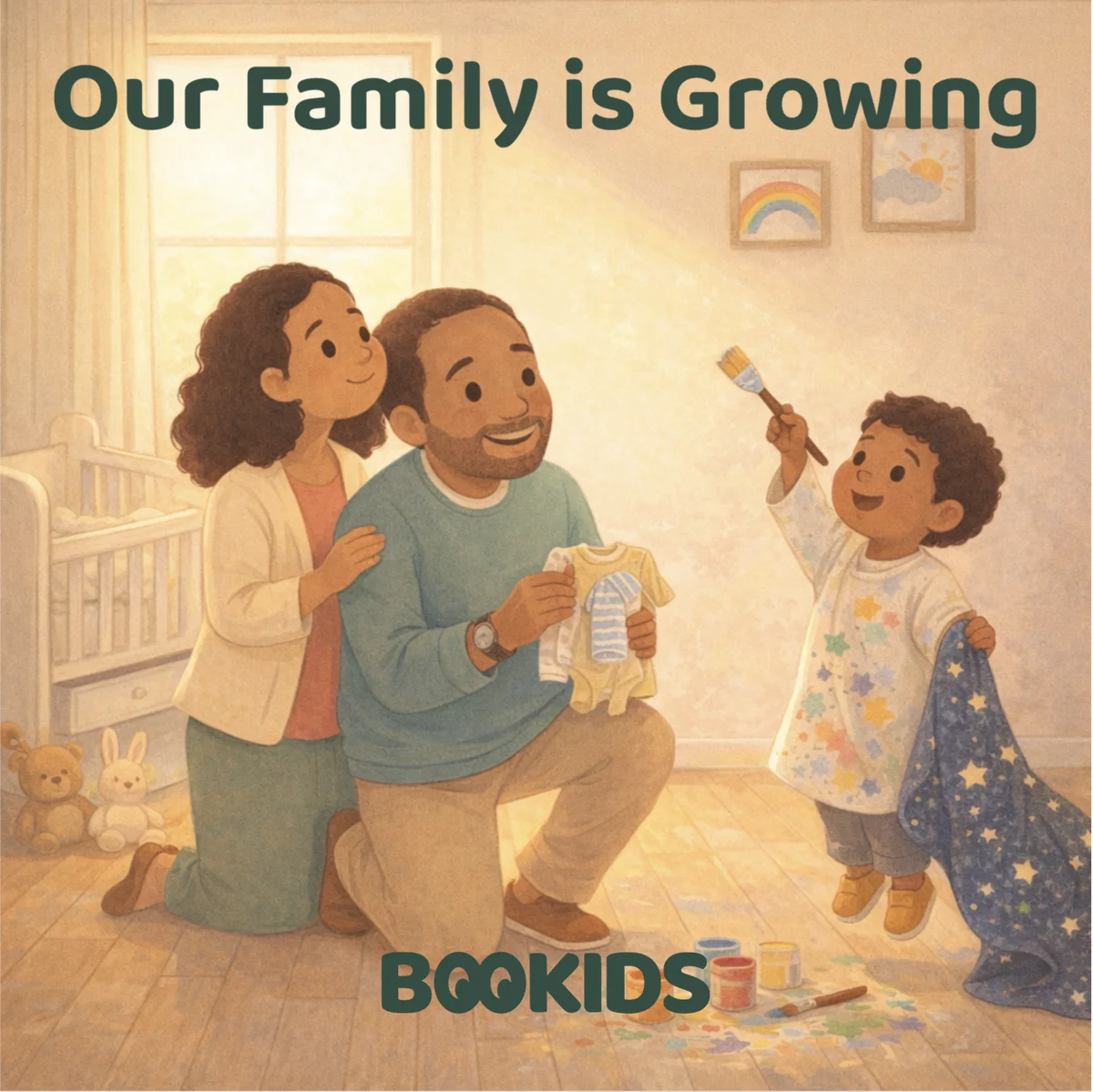 Our Family is Growing