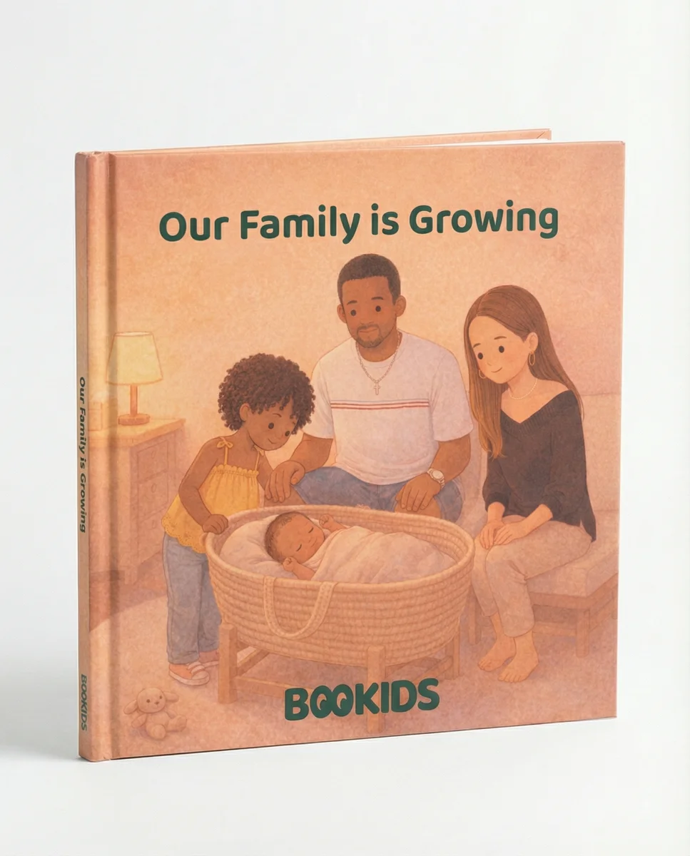 Our Family is Growing