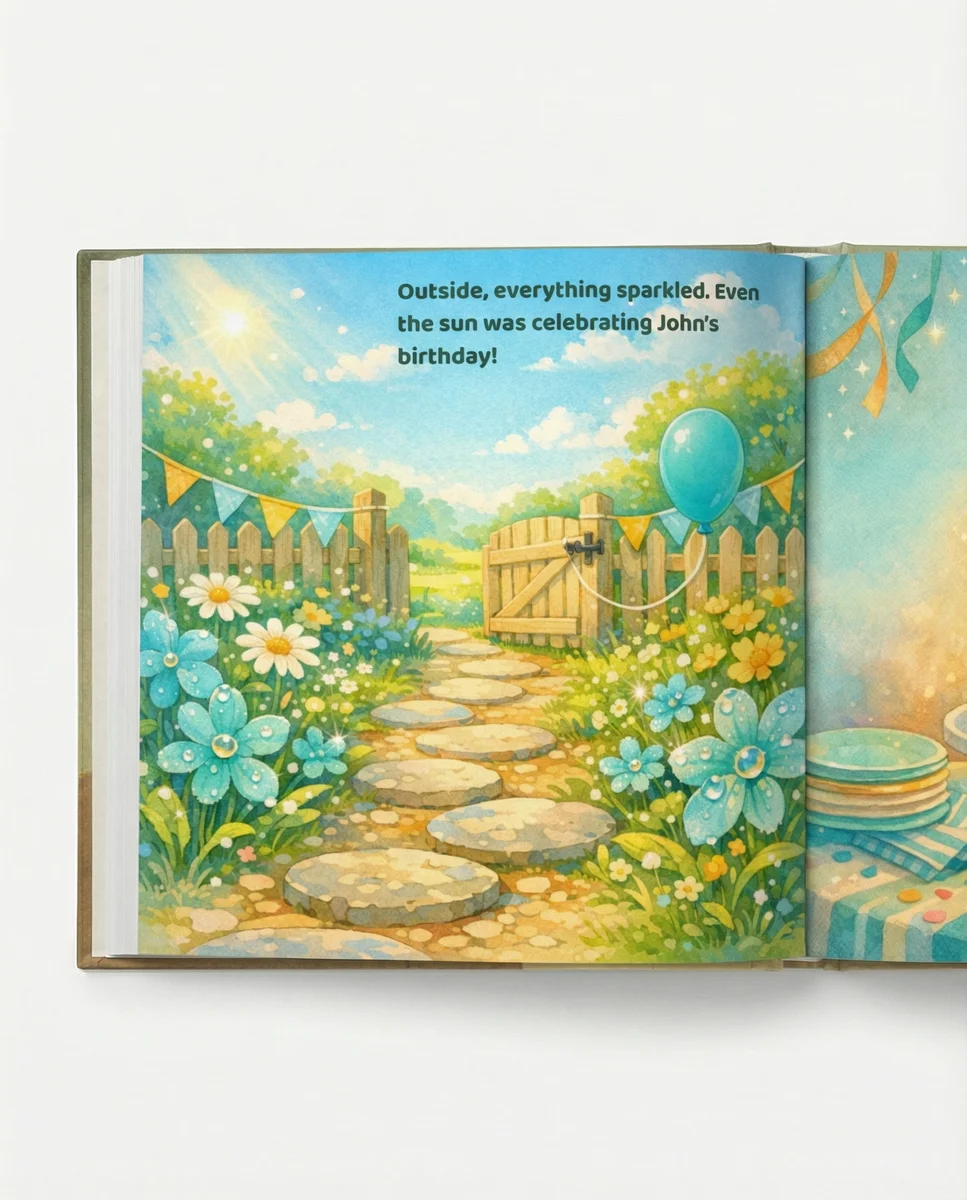 Your Special Day - Image 4