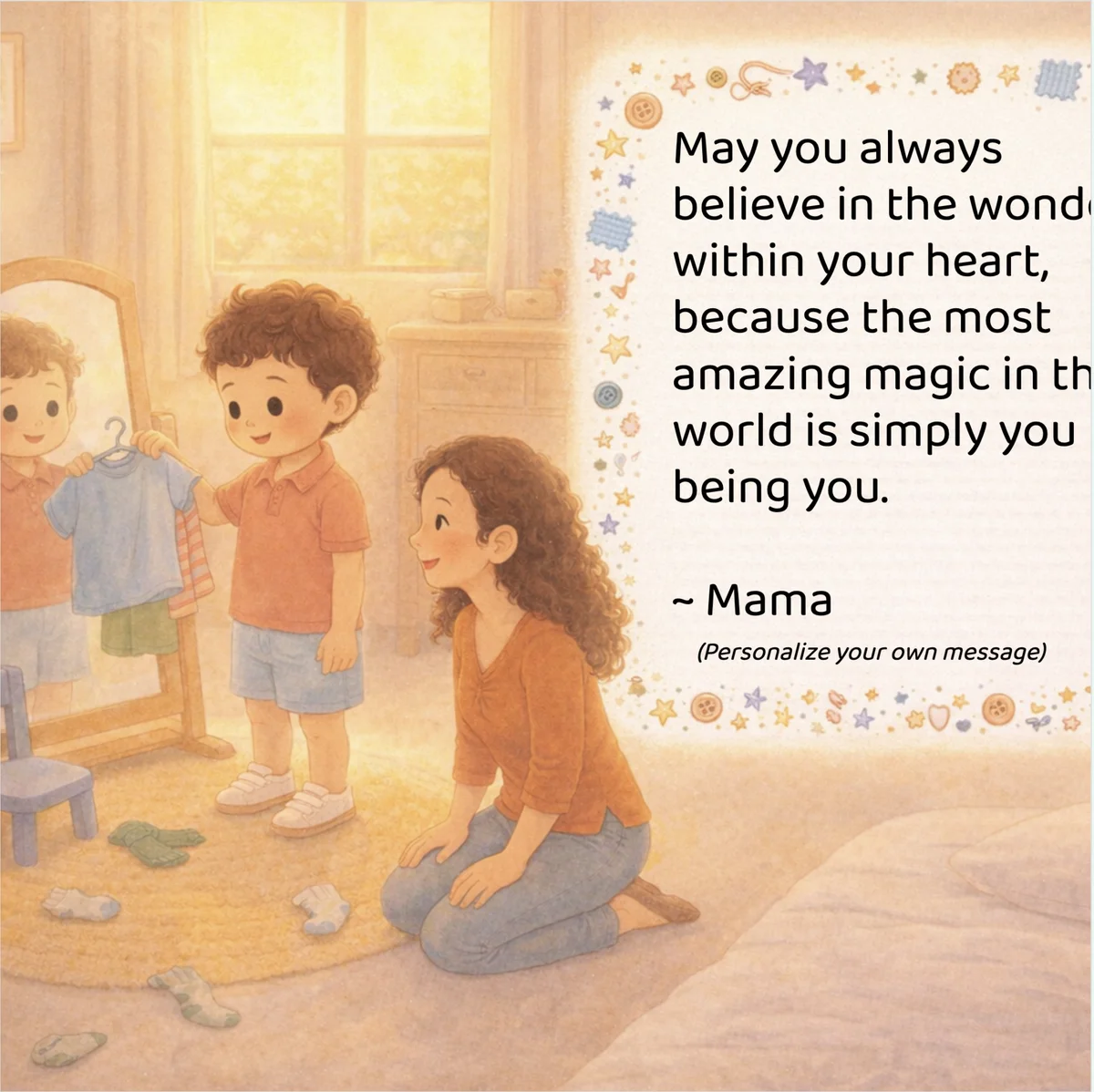 The Magic of Just Being You - Image 2