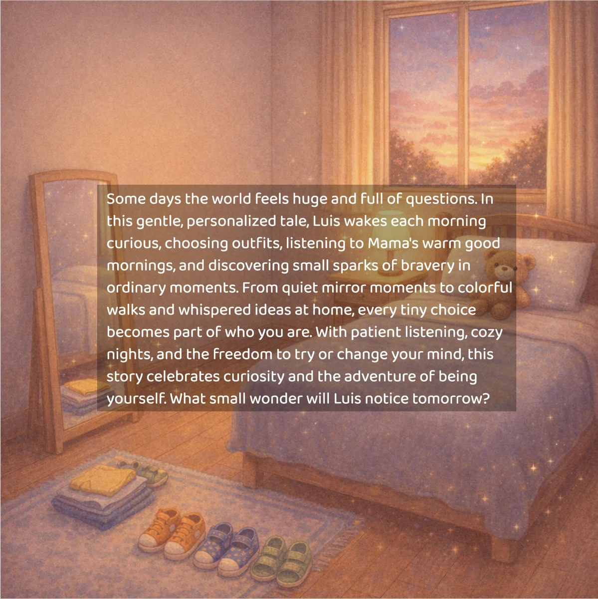 The Magic of Just Being You - Image 5