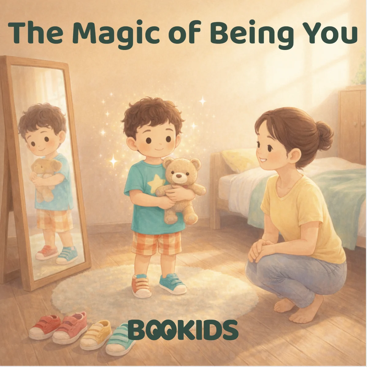 The Magic of Just Being You
