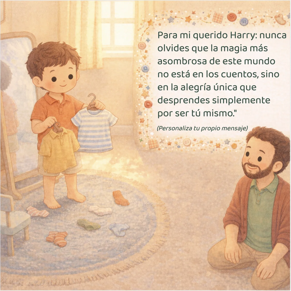 La Magia de Ser Tú - Image 2
