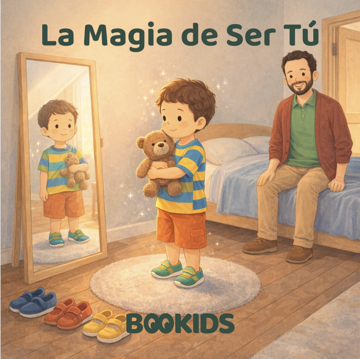 La Magia de Ser Tú