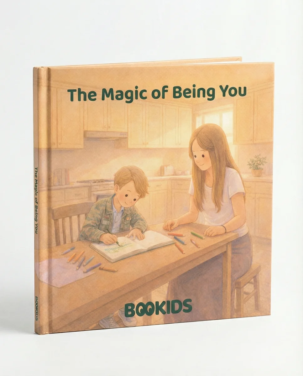 The Magic of Being You