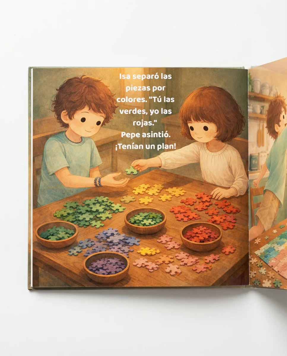Mejor Juntos - Image 4