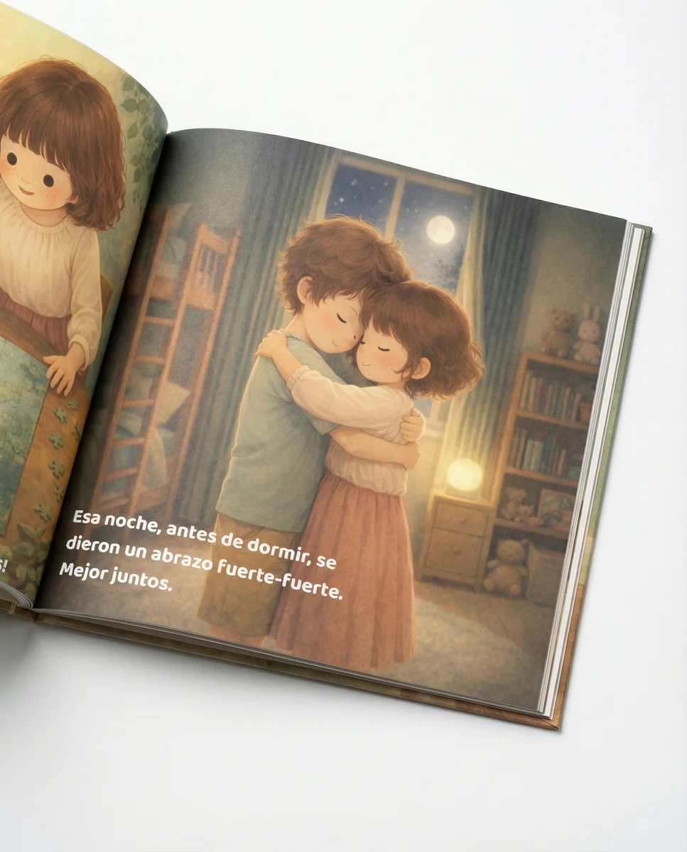Mejor Juntos - Image 7